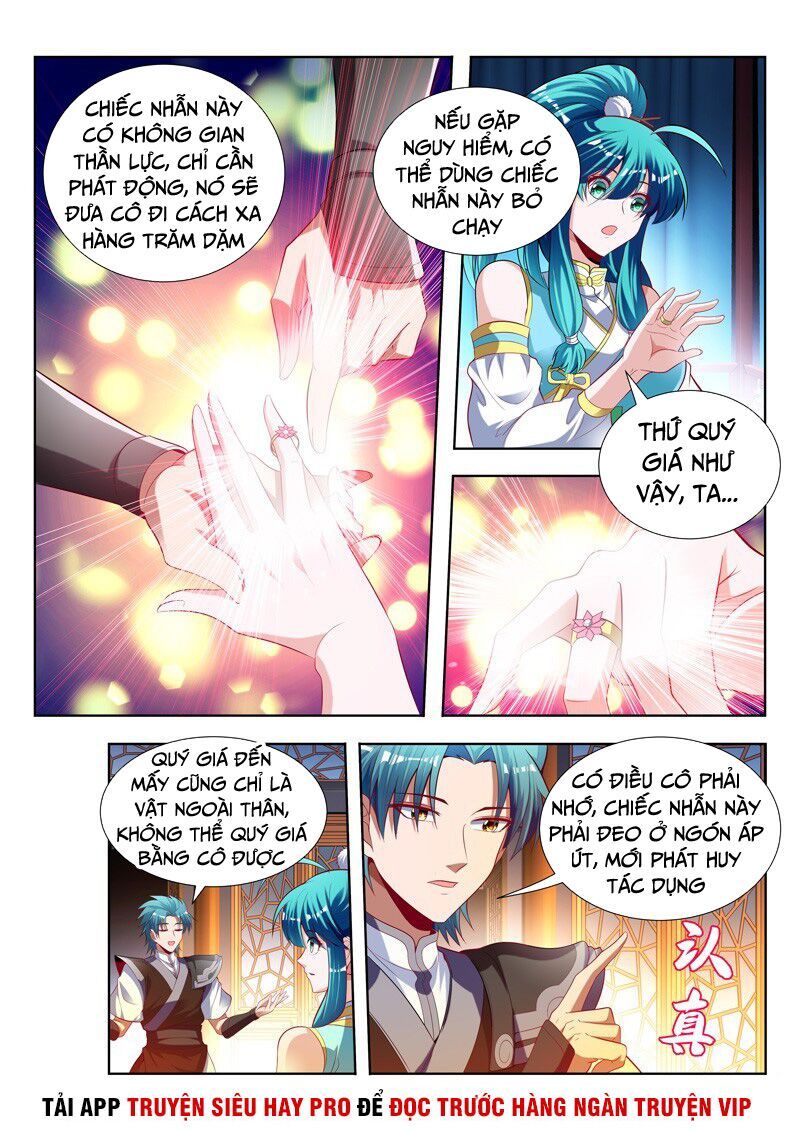 đọc truyện Vạn Giới Thần Chủ Chương 149 ảnh 9 tại Thiên Thai Truyện