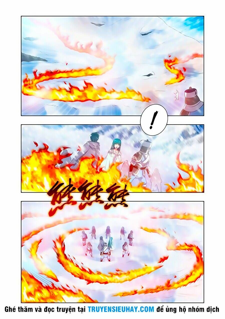 đọc truyện Vạn Giới Thần Chủ Chương 15 ảnh 5 tại Thiên Thai Truyện