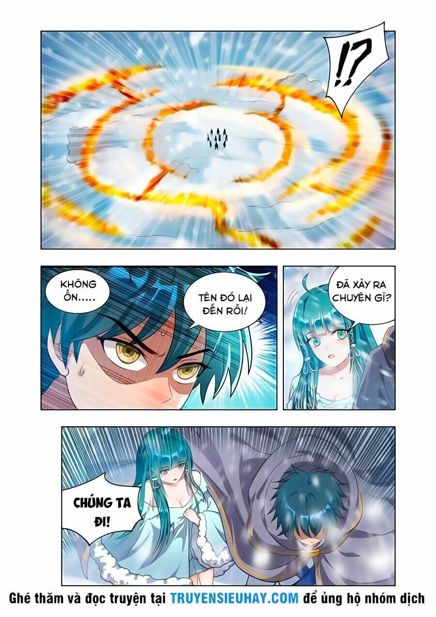 đọc truyện Vạn Giới Thần Chủ Chương 15 ảnh 6 tại Thiên Thai Truyện