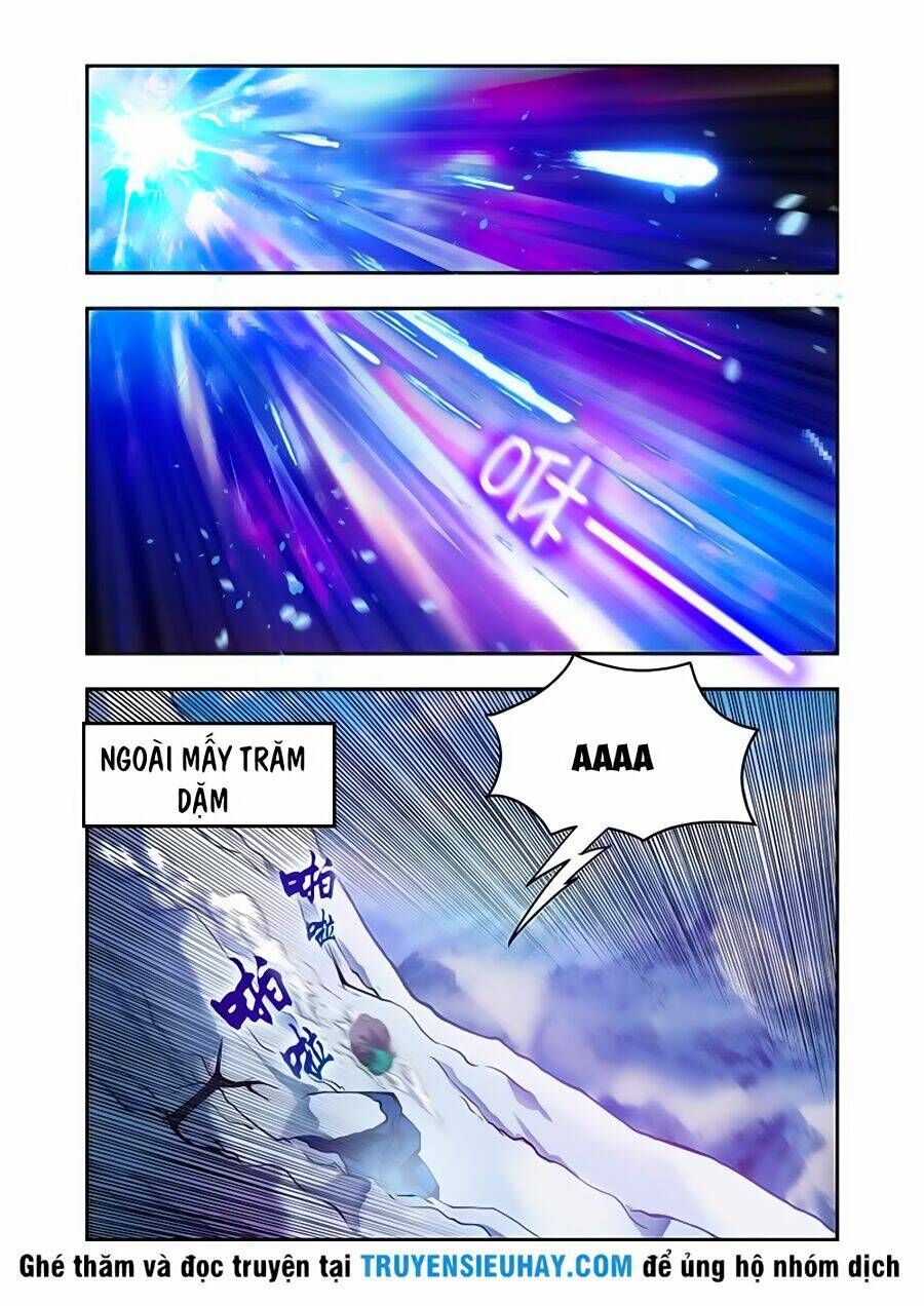 đọc truyện Vạn Giới Thần Chủ Chương 15 ảnh 8 tại Thiên Thai Truyện