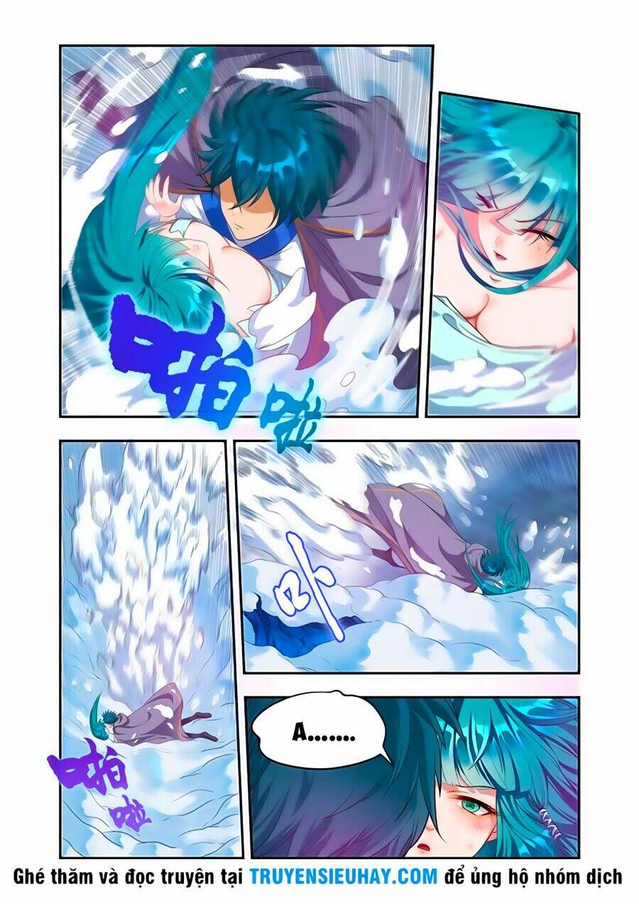 đọc truyện Vạn Giới Thần Chủ Chương 15 ảnh 9 tại Thiên Thai Truyện