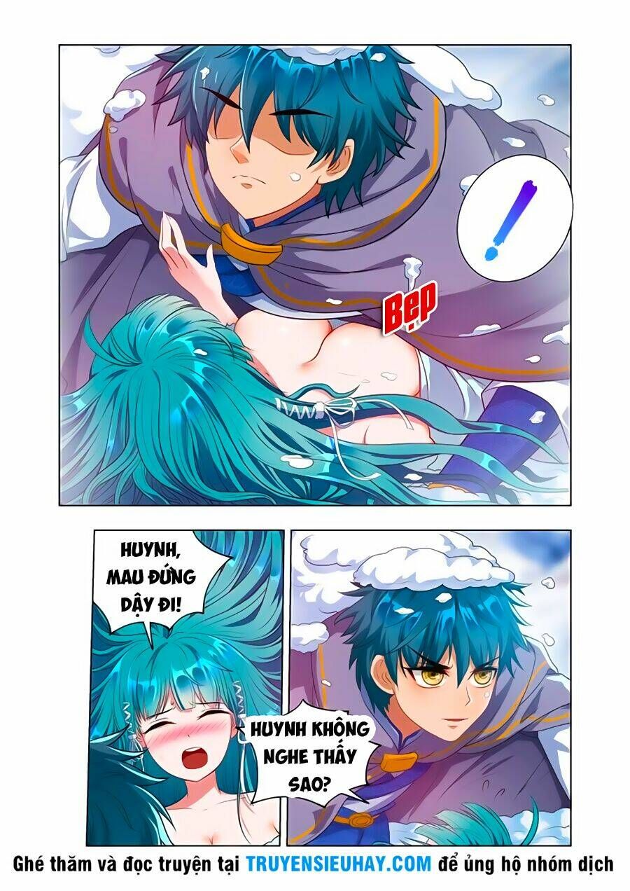 đọc truyện Vạn Giới Thần Chủ Chương 15 ảnh 10 tại Thiên Thai Truyện