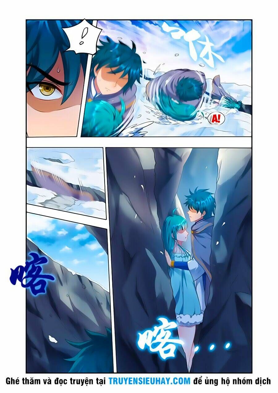 đọc truyện Vạn Giới Thần Chủ Chương 15 ảnh 11 tại Thiên Thai Truyện