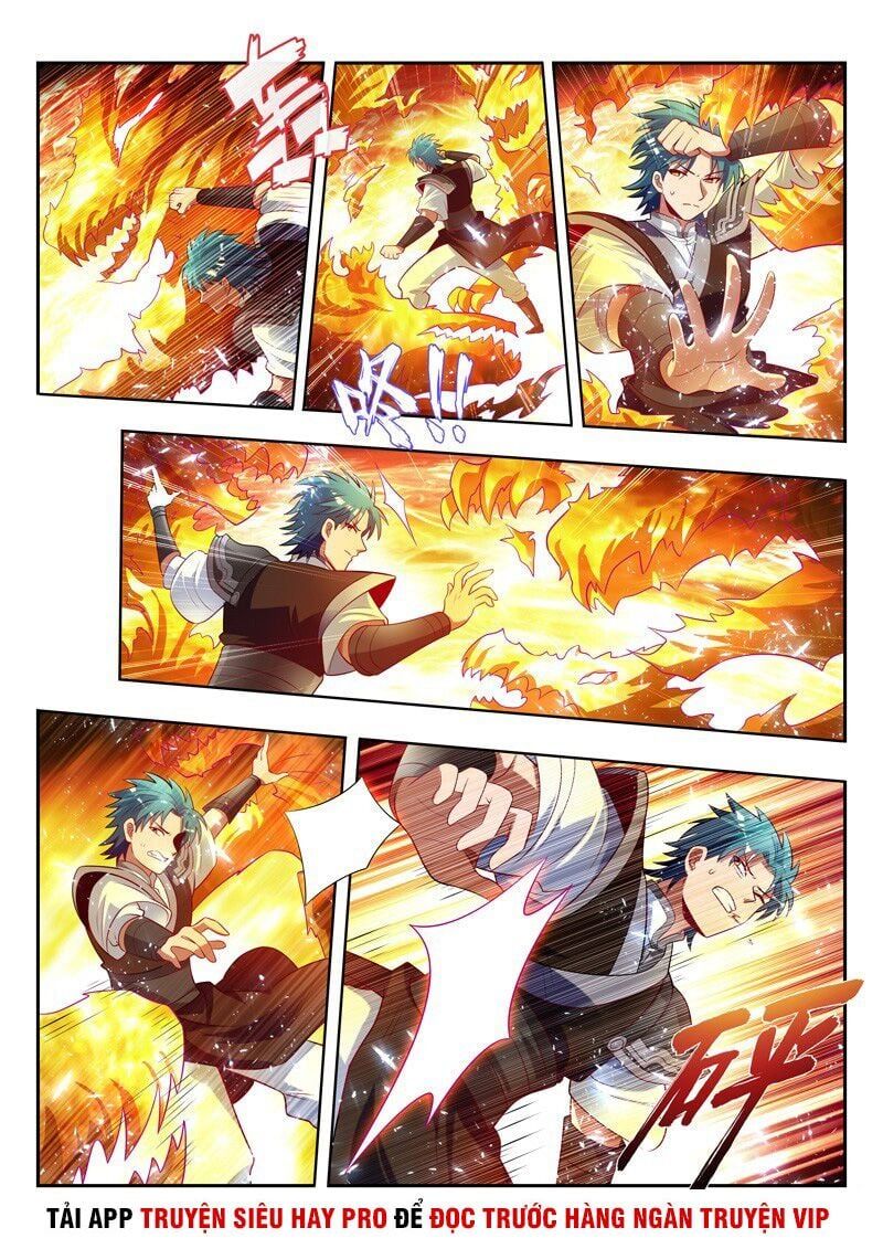 đọc truyện Vạn Giới Thần Chủ Chương 150 ảnh 12 tại Thiên Thai Truyện