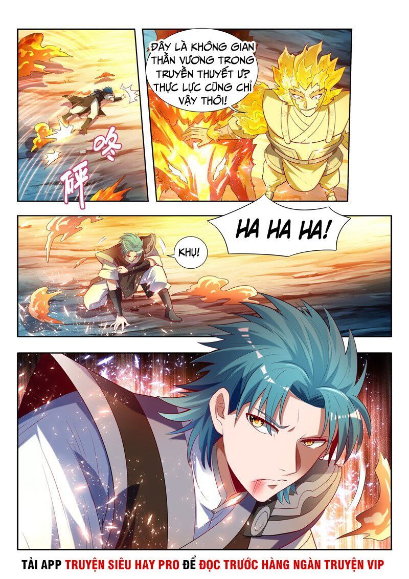 đọc truyện Vạn Giới Thần Chủ Chương 150 ảnh 13 tại Thiên Thai Truyện