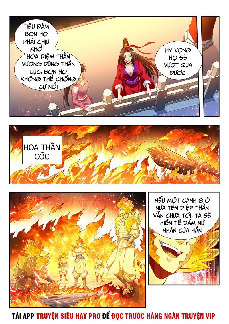 đọc truyện Vạn Giới Thần Chủ Chương 150 ảnh 5 tại Thiên Thai Truyện