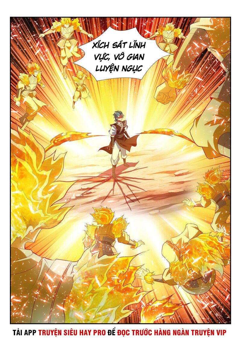 đọc truyện Vạn Giới Thần Chủ Chương 150 ảnh 9 tại Thiên Thai Truyện