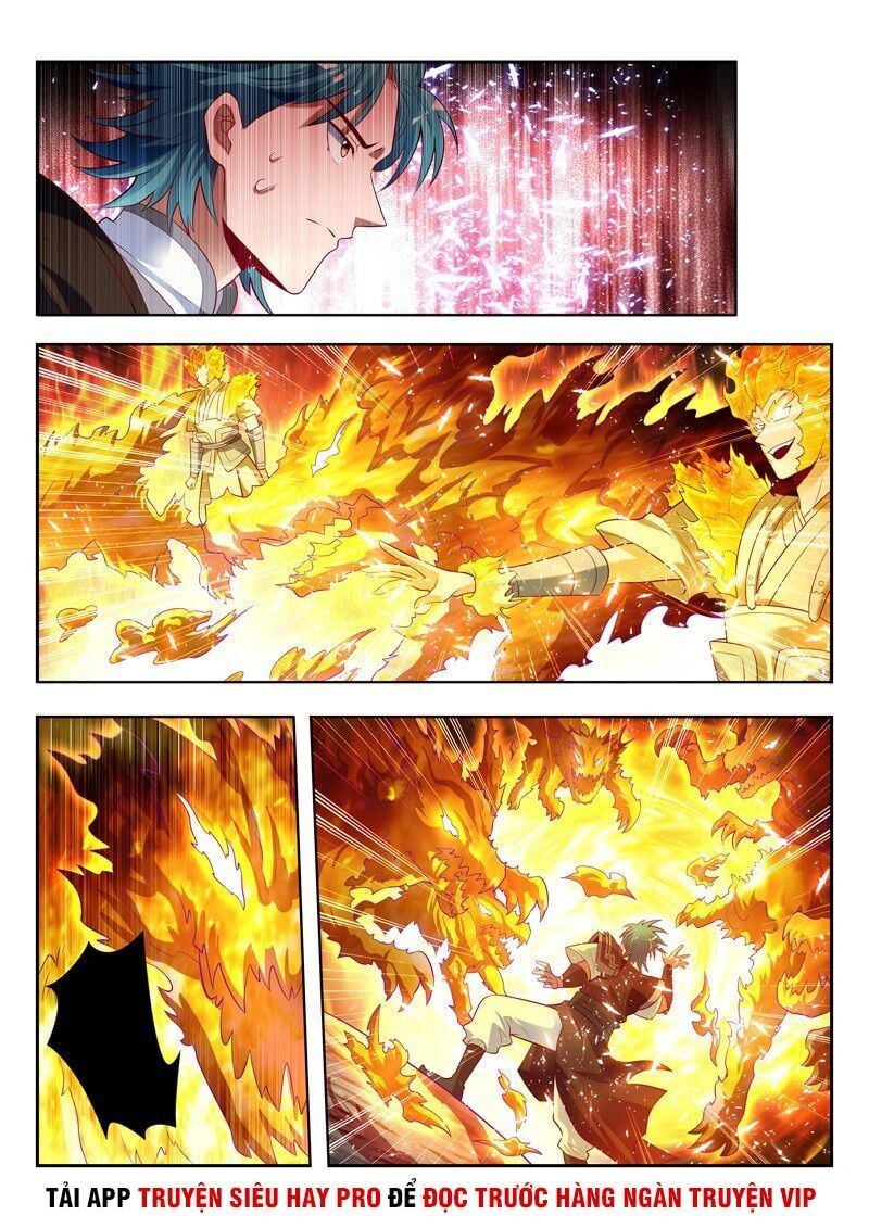 đọc truyện Vạn Giới Thần Chủ Chương 150 ảnh 11 tại Thiên Thai Truyện