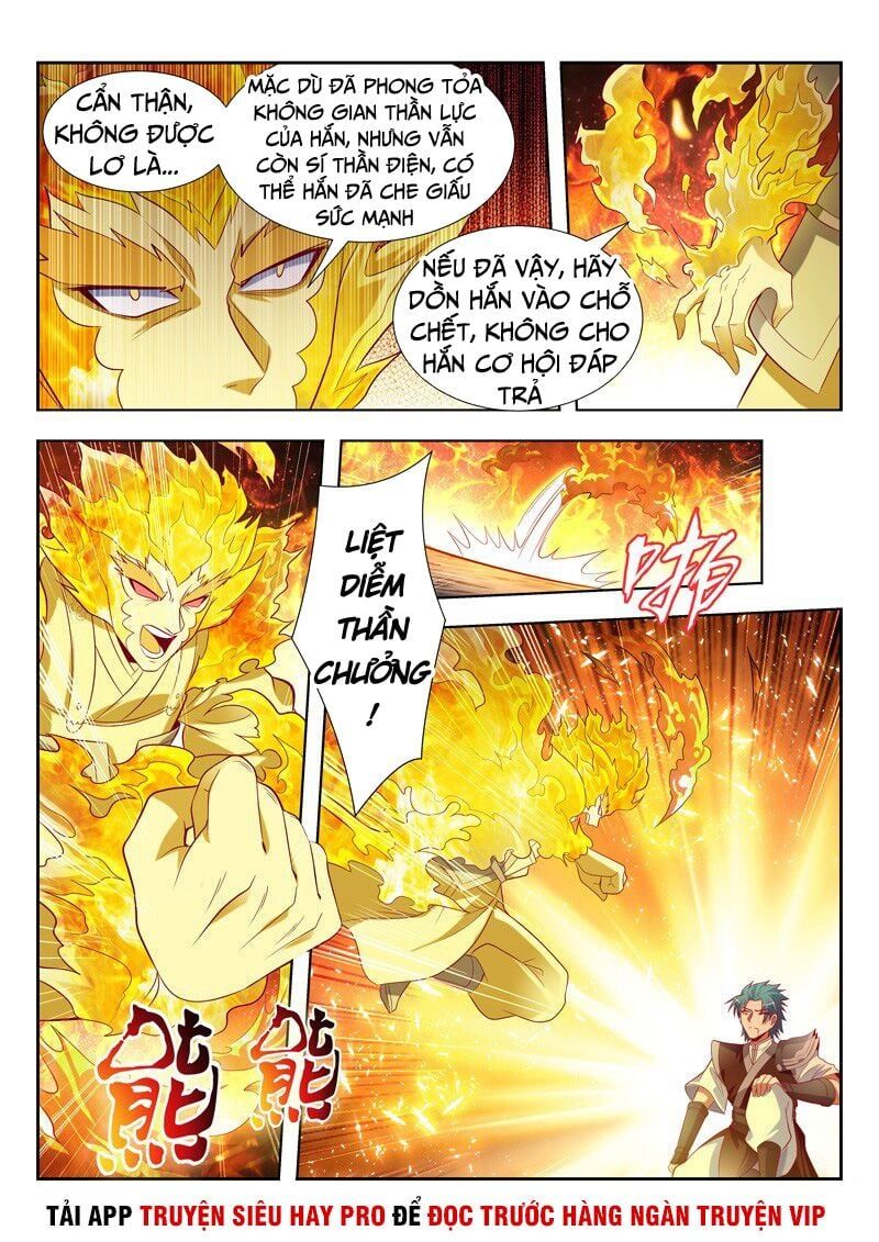 đọc truyện Vạn Giới Thần Chủ Chương 151 ảnh 12 tại Thiên Thai Truyện