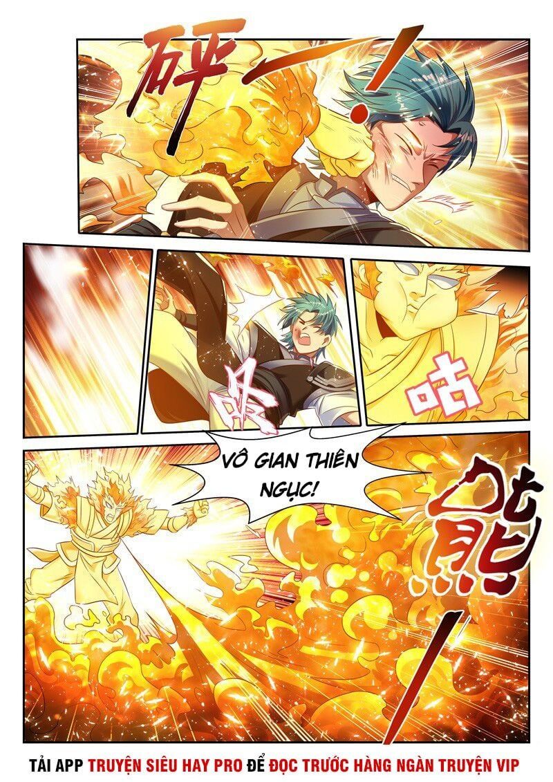 đọc truyện Vạn Giới Thần Chủ Chương 151 ảnh 13 tại Thiên Thai Truyện