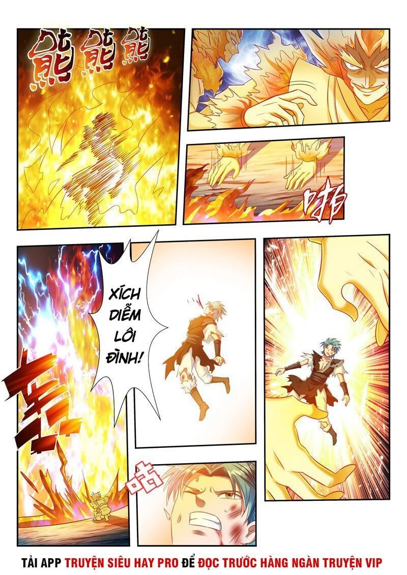 đọc truyện Vạn Giới Thần Chủ Chương 151 ảnh 14 tại Thiên Thai Truyện