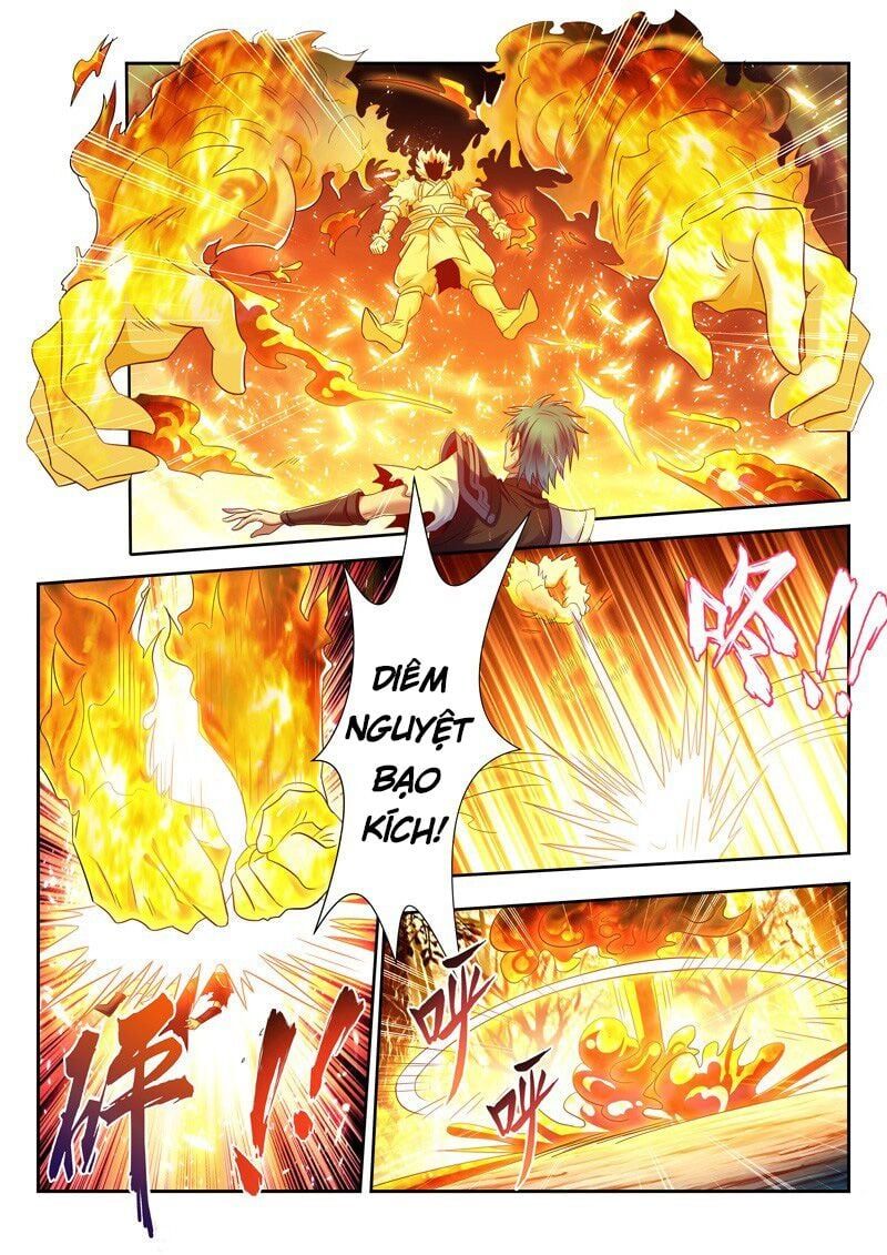 đọc truyện Vạn Giới Thần Chủ Chương 151 ảnh 15 tại Thiên Thai Truyện