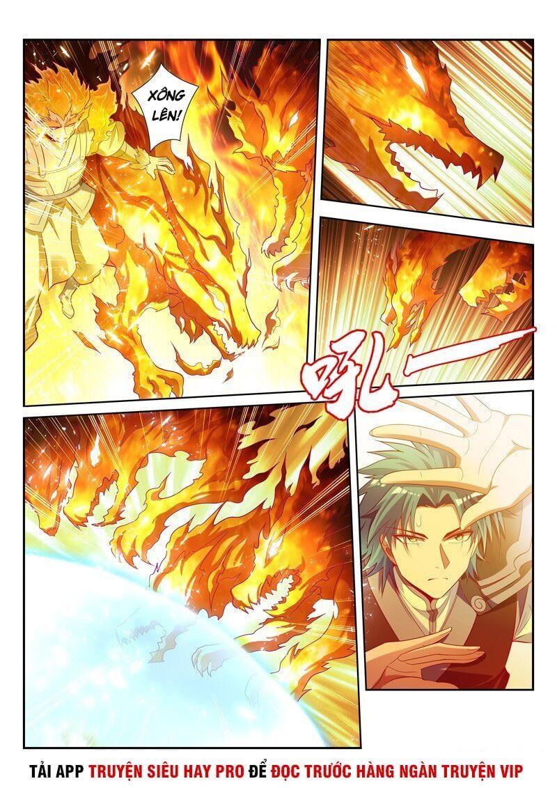 đọc truyện Vạn Giới Thần Chủ Chương 151 ảnh 4 tại Thiên Thai Truyện