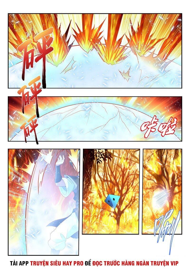 đọc truyện Vạn Giới Thần Chủ Chương 151 ảnh 5 tại Thiên Thai Truyện