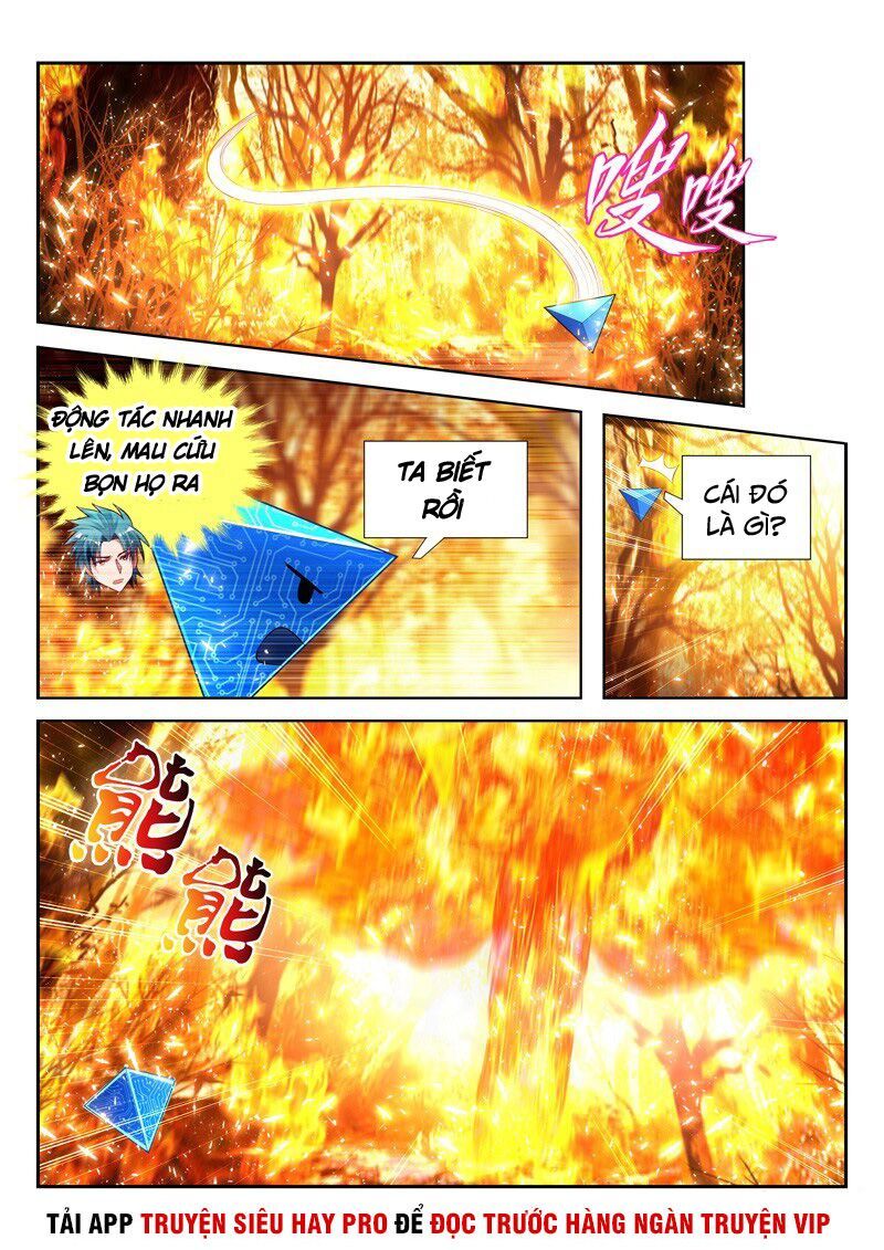 đọc truyện Vạn Giới Thần Chủ Chương 151 ảnh 6 tại Thiên Thai Truyện