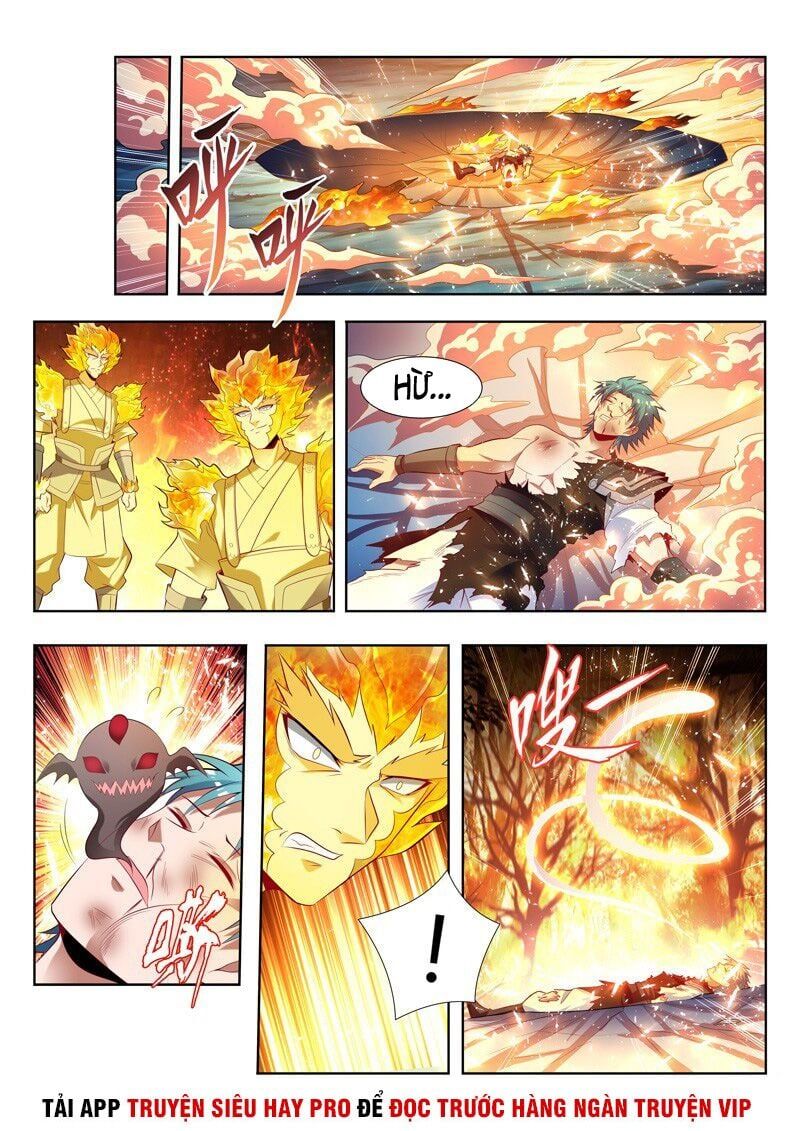 đọc truyện Vạn Giới Thần Chủ Chương 152 ảnh 3 tại Thiên Thai Truyện