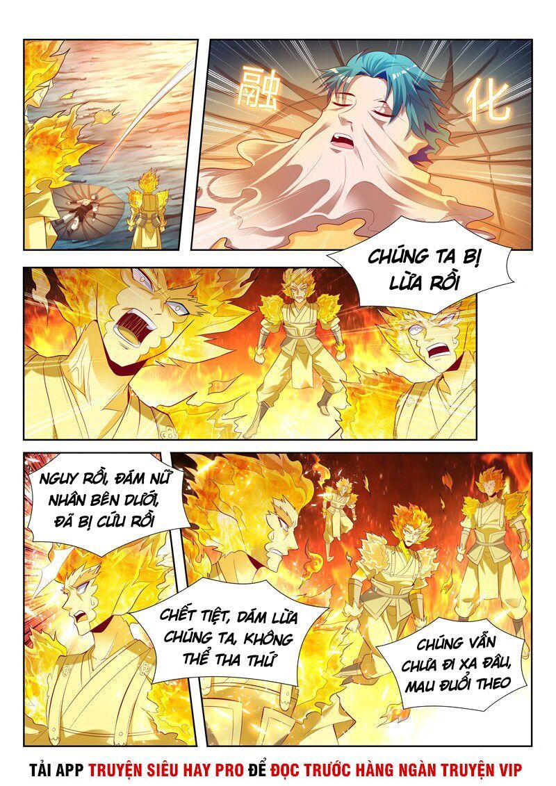 đọc truyện Vạn Giới Thần Chủ Chương 152 ảnh 4 tại Thiên Thai Truyện