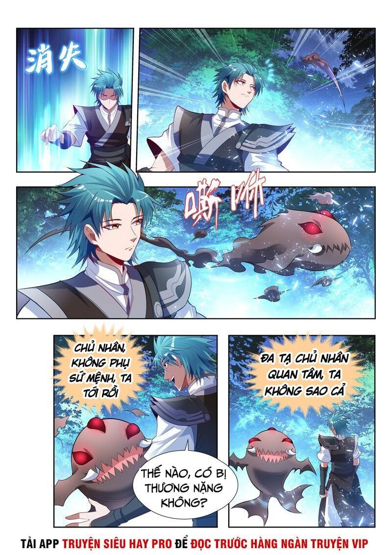 đọc truyện Vạn Giới Thần Chủ Chương 152 ảnh 7 tại Thiên Thai Truyện