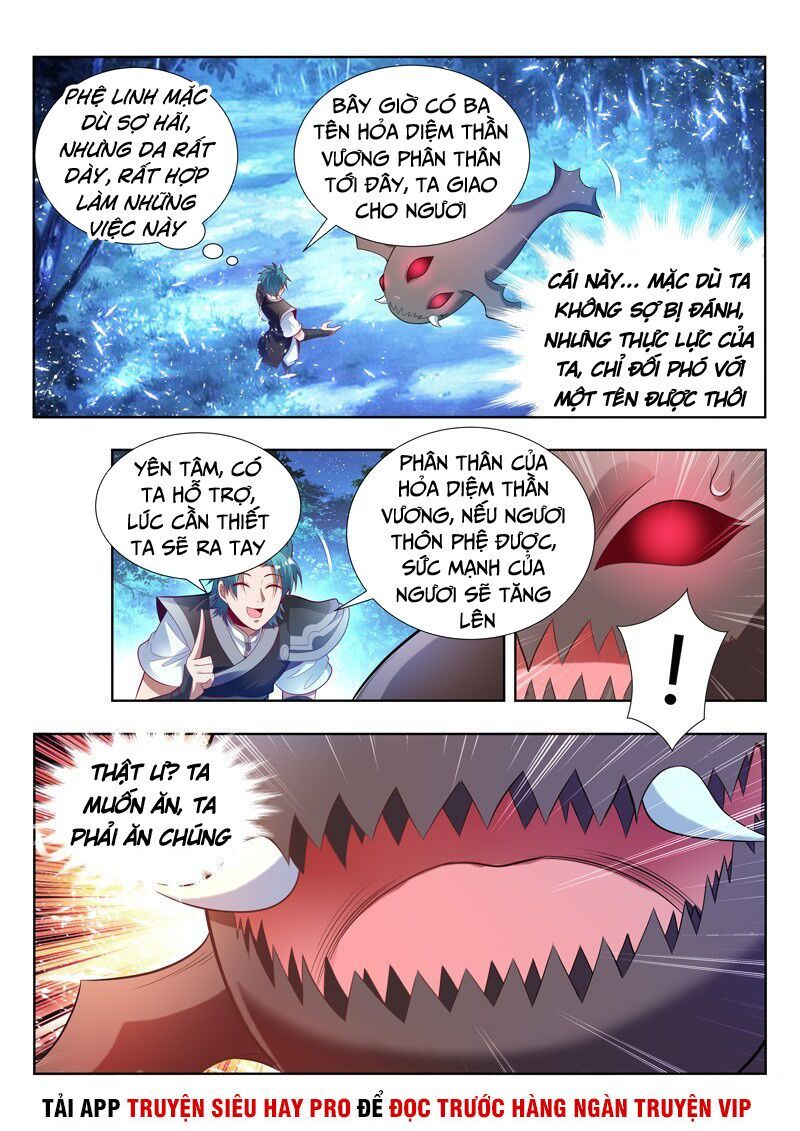 đọc truyện Vạn Giới Thần Chủ Chương 152 ảnh 9 tại Thiên Thai Truyện