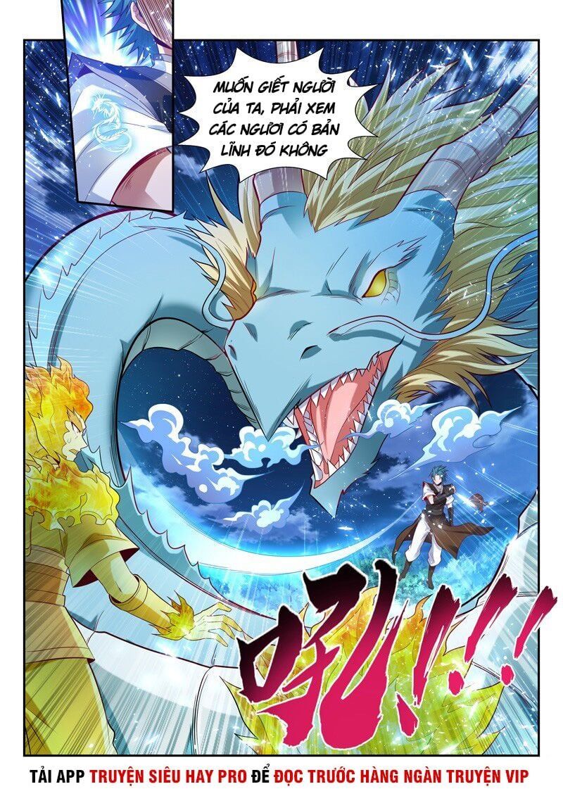 đọc truyện Vạn Giới Thần Chủ Chương 153 ảnh 12 tại Thiên Thai Truyện