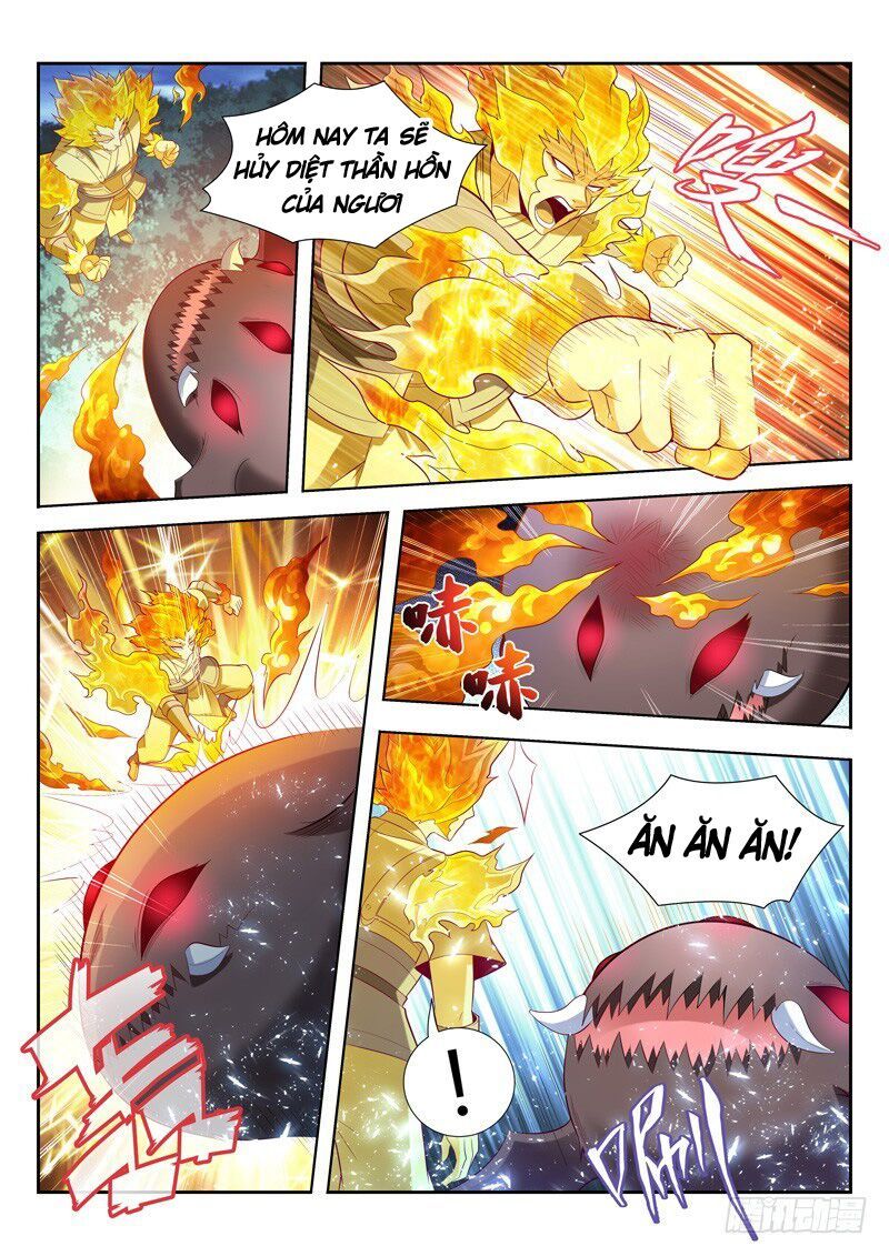 đọc truyện Vạn Giới Thần Chủ Chương 153 ảnh 4 tại Thiên Thai Truyện