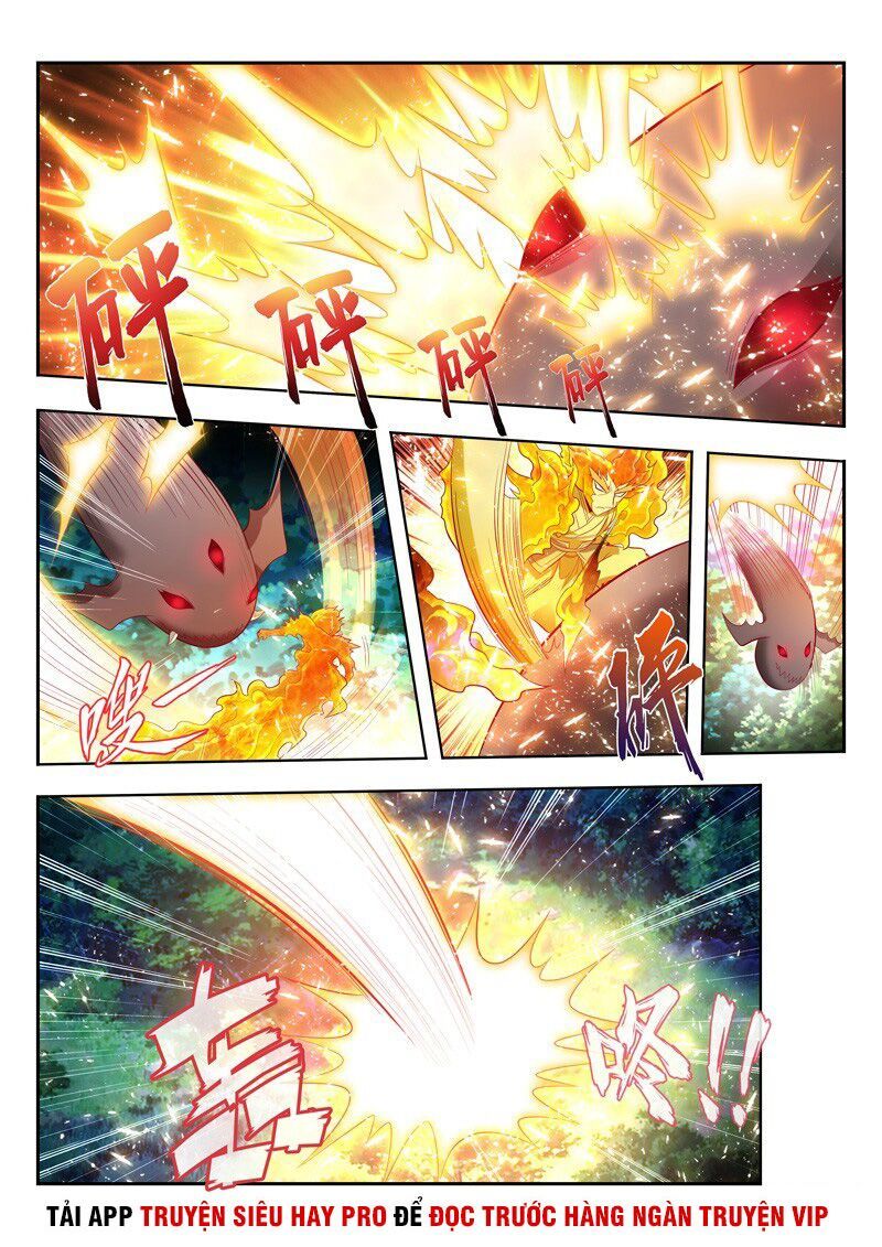 đọc truyện Vạn Giới Thần Chủ Chương 153 ảnh 6 tại Thiên Thai Truyện