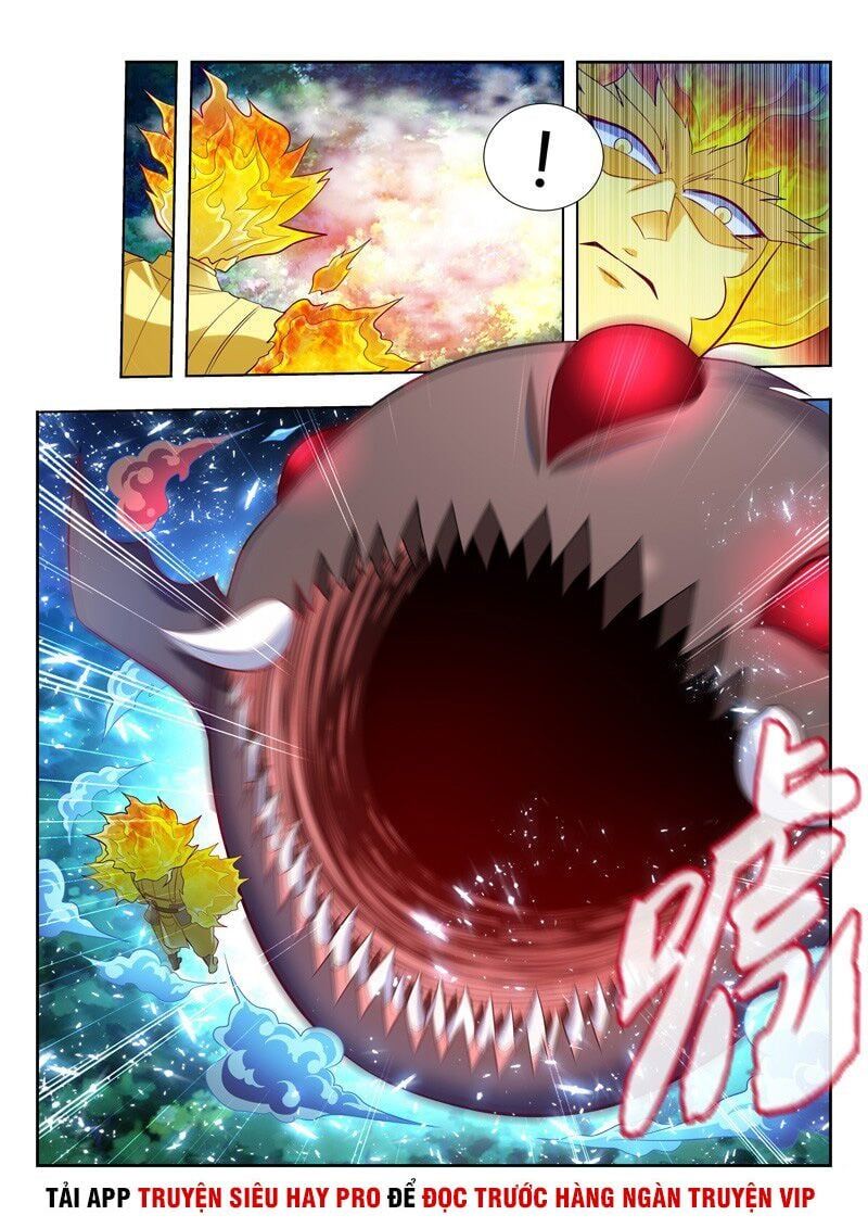 đọc truyện Vạn Giới Thần Chủ Chương 153 ảnh 7 tại Thiên Thai Truyện