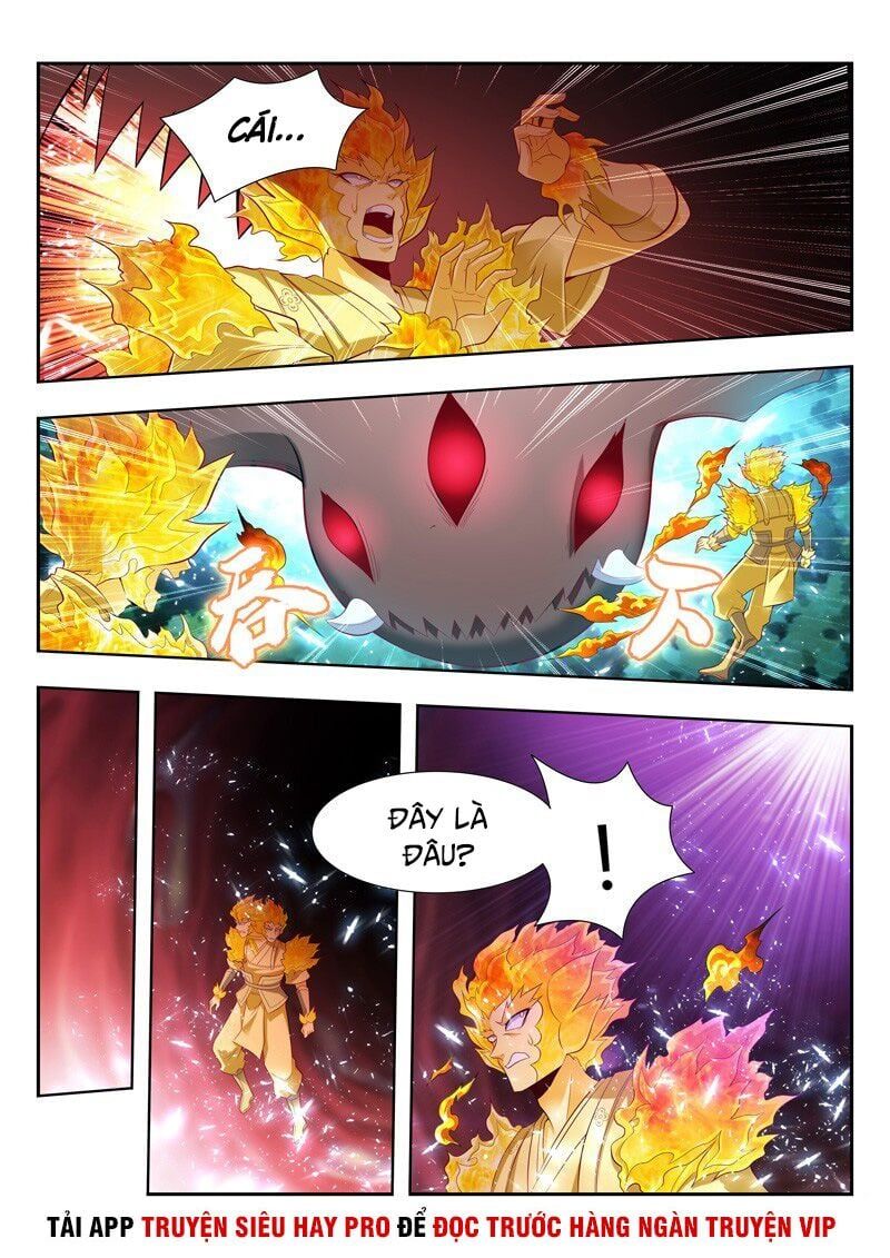 đọc truyện Vạn Giới Thần Chủ Chương 153 ảnh 8 tại Thiên Thai Truyện