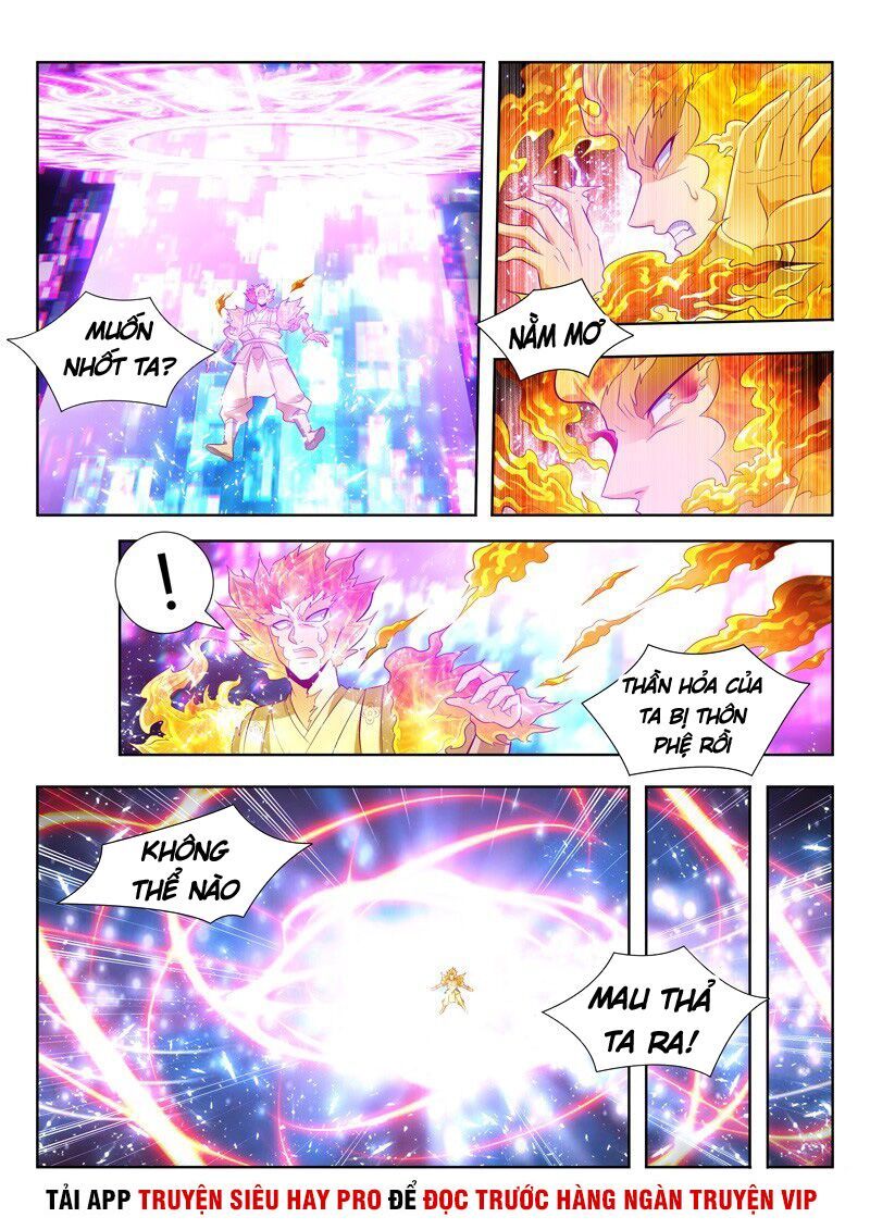 đọc truyện Vạn Giới Thần Chủ Chương 153 ảnh 9 tại Thiên Thai Truyện