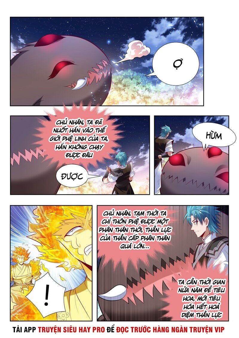 đọc truyện Vạn Giới Thần Chủ Chương 153 ảnh 10 tại Thiên Thai Truyện