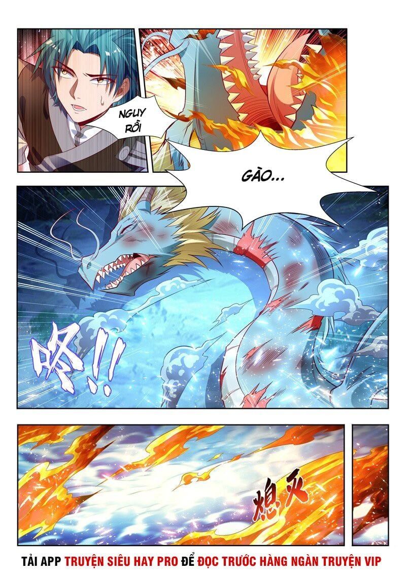 đọc truyện Vạn Giới Thần Chủ Chương 154 ảnh 12 tại Thiên Thai Truyện