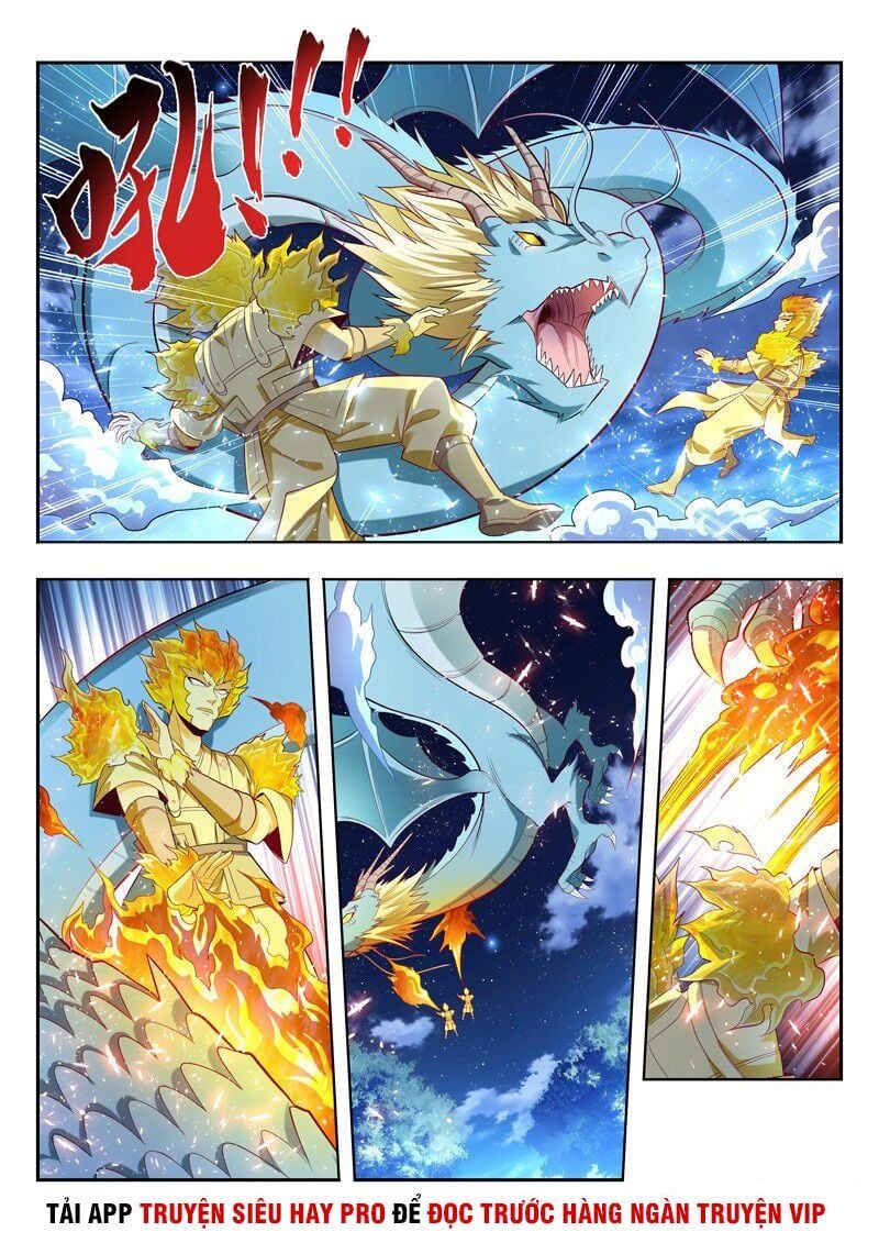 đọc truyện Vạn Giới Thần Chủ Chương 154 ảnh 4 tại Thiên Thai Truyện