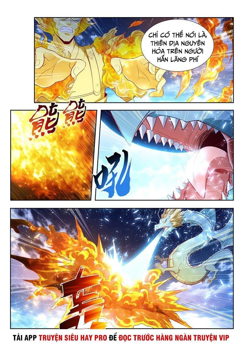 đọc truyện Vạn Giới Thần Chủ Chương 154 ảnh 7 tại Thiên Thai Truyện