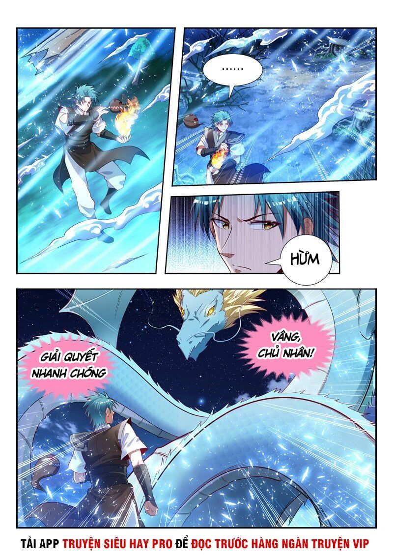 đọc truyện Vạn Giới Thần Chủ Chương 154 ảnh 8 tại Thiên Thai Truyện