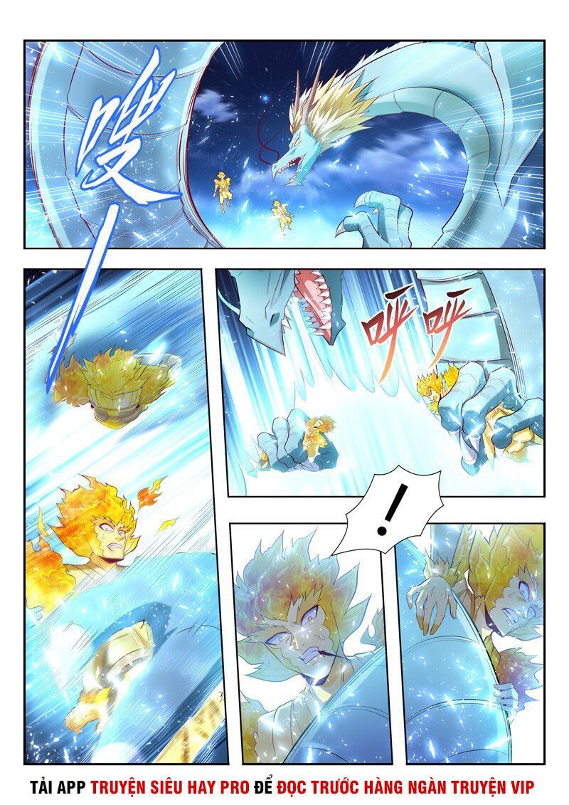 đọc truyện Vạn Giới Thần Chủ Chương 154 ảnh 10 tại Thiên Thai Truyện