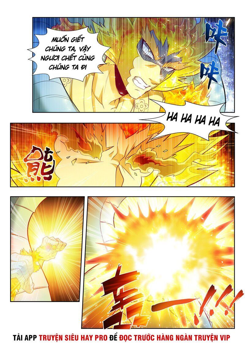 đọc truyện Vạn Giới Thần Chủ Chương 154 ảnh 11 tại Thiên Thai Truyện