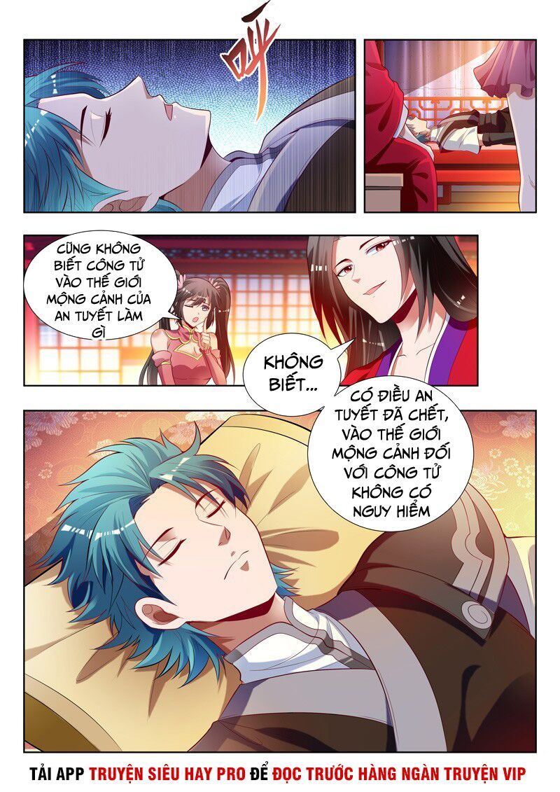 đọc truyện Vạn Giới Thần Chủ Chương 155 ảnh 12 tại Thiên Thai Truyện