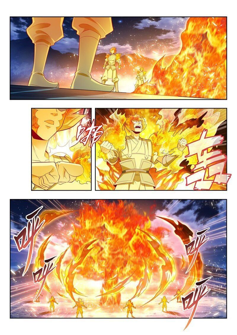 đọc truyện Vạn Giới Thần Chủ Chương 155 ảnh 5 tại Thiên Thai Truyện