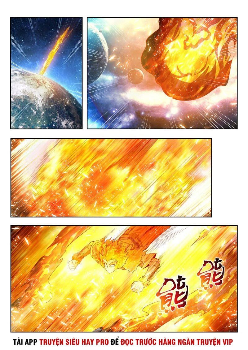 đọc truyện Vạn Giới Thần Chủ Chương 155 ảnh 6 tại Thiên Thai Truyện