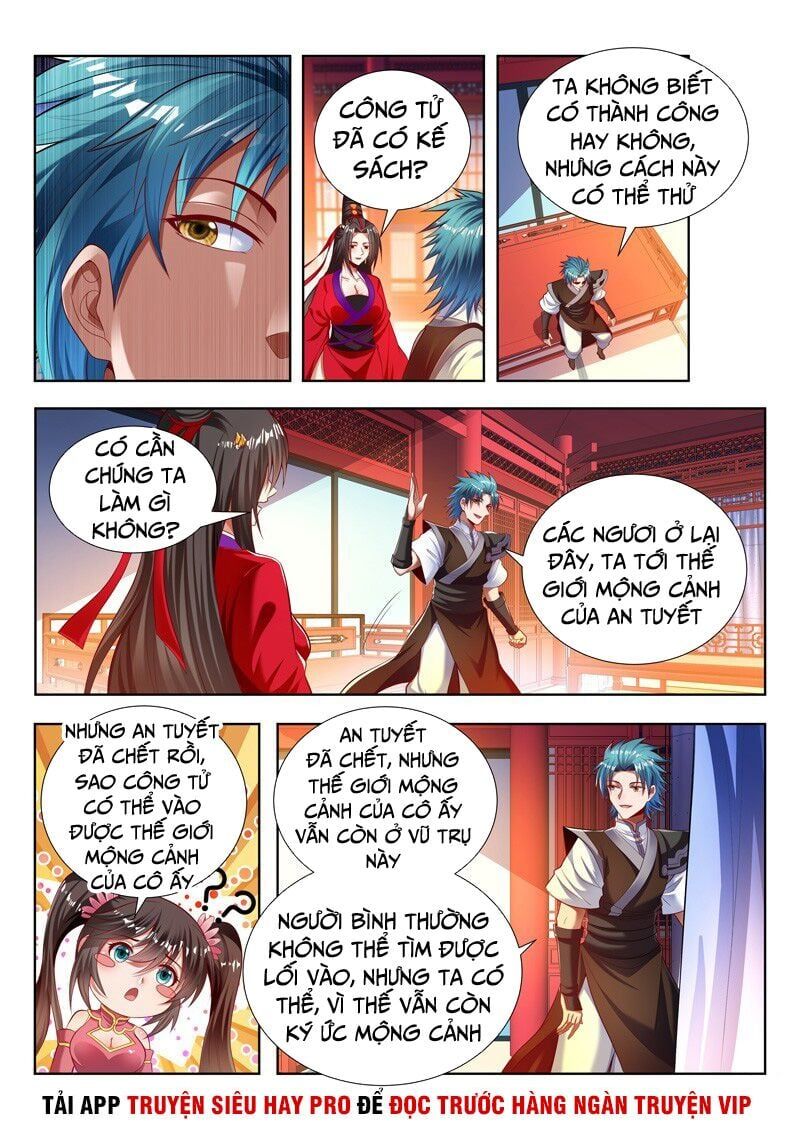 đọc truyện Vạn Giới Thần Chủ Chương 155 ảnh 10 tại Thiên Thai Truyện