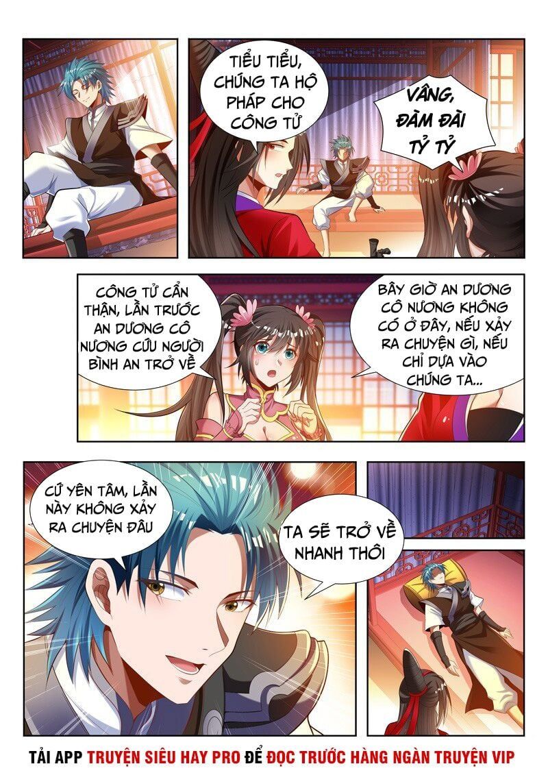 đọc truyện Vạn Giới Thần Chủ Chương 155 ảnh 11 tại Thiên Thai Truyện