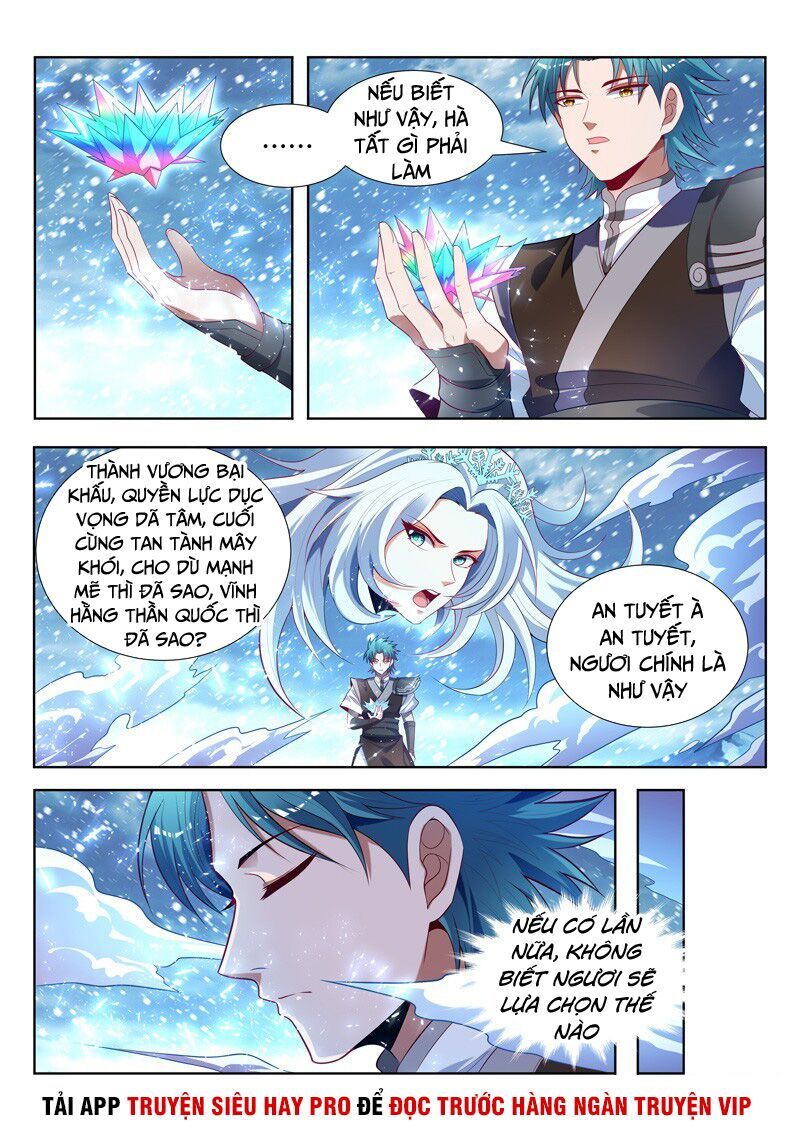 đọc truyện Vạn Giới Thần Chủ Chương 156 ảnh 8 tại Thiên Thai Truyện