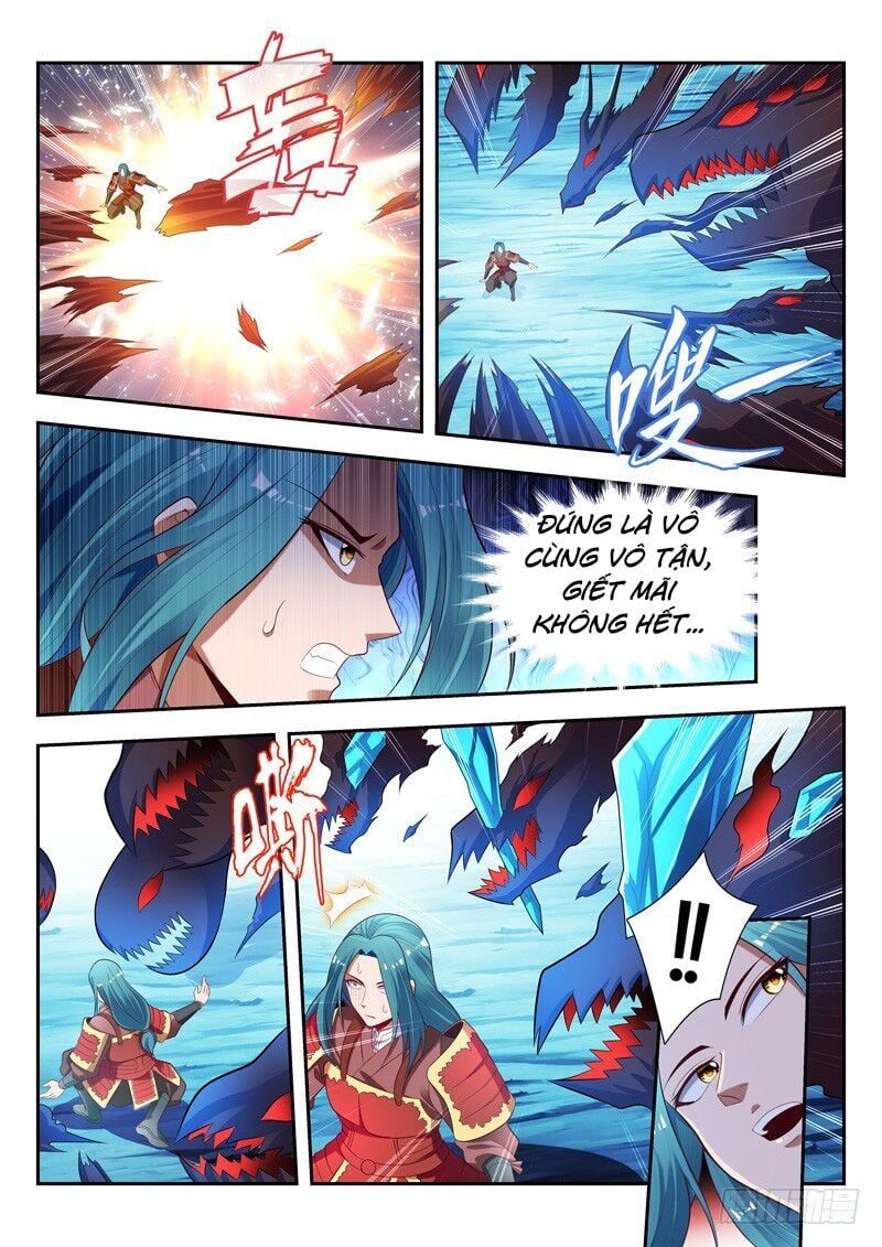 đọc truyện Vạn Giới Thần Chủ Chương 156 ảnh 10 tại Thiên Thai Truyện