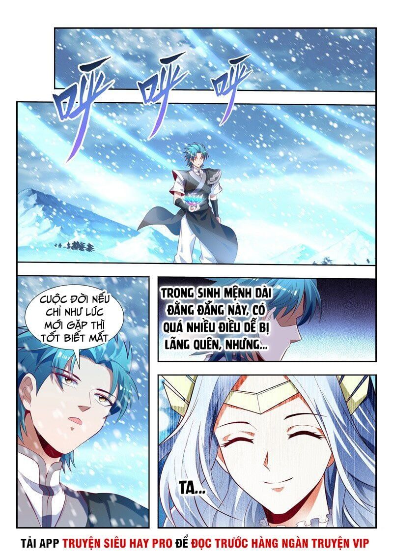 đọc truyện Vạn Giới Thần Chủ Chương 157 ảnh 3 tại Thiên Thai Truyện