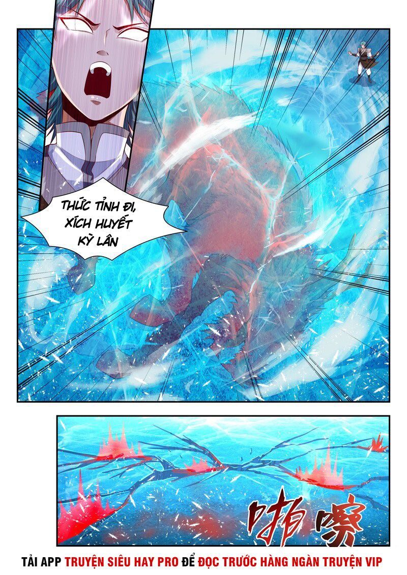 đọc truyện Vạn Giới Thần Chủ Chương 157 ảnh 5 tại Thiên Thai Truyện