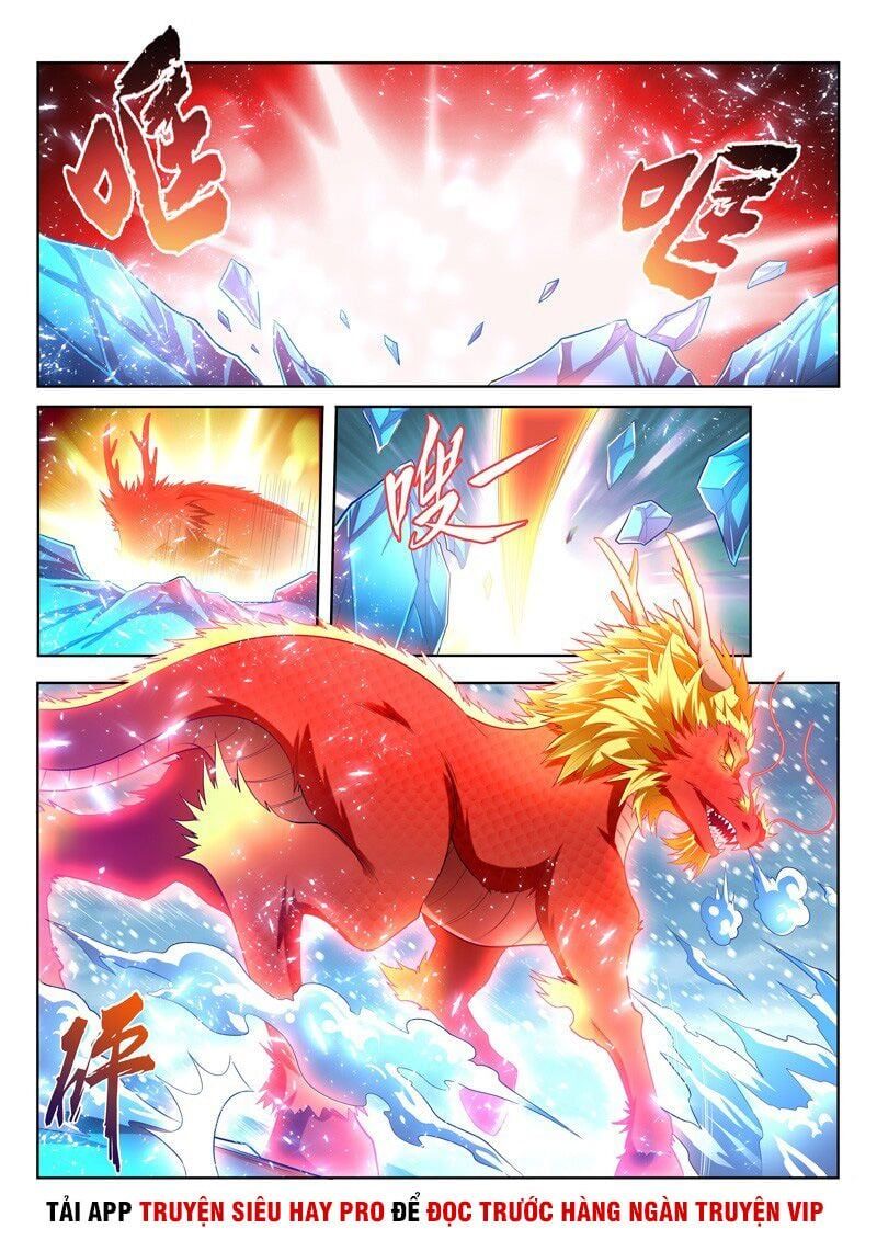 đọc truyện Vạn Giới Thần Chủ Chương 157 ảnh 6 tại Thiên Thai Truyện