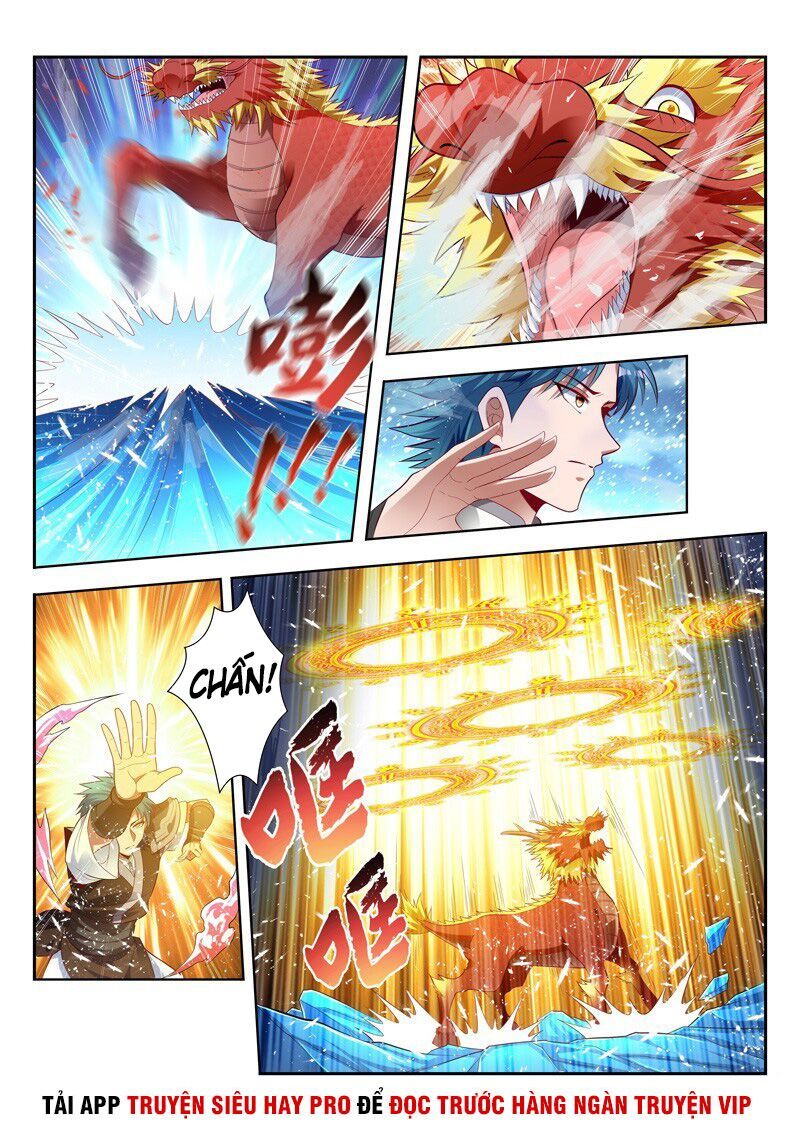 đọc truyện Vạn Giới Thần Chủ Chương 157 ảnh 10 tại Thiên Thai Truyện