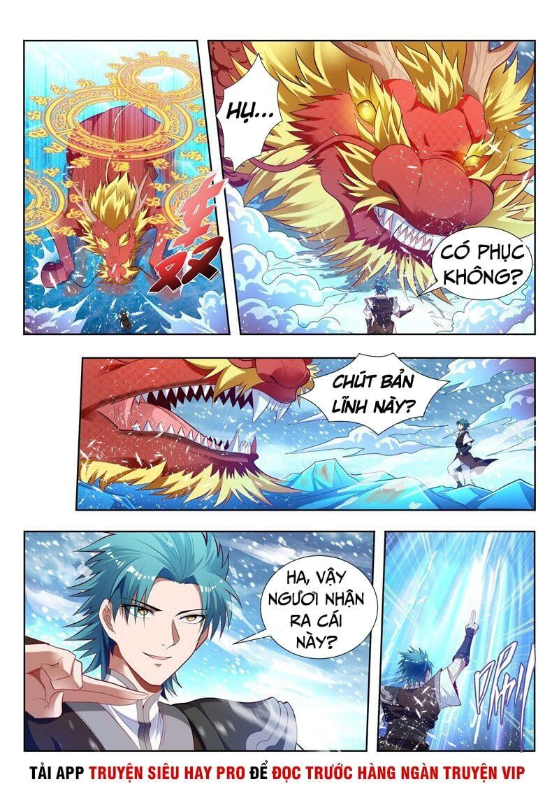 đọc truyện Vạn Giới Thần Chủ Chương 157 ảnh 11 tại Thiên Thai Truyện