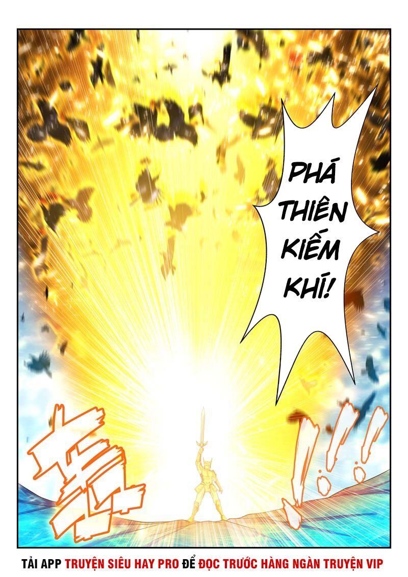 đọc truyện Vạn Giới Thần Chủ Chương 158 ảnh 12 tại Thiên Thai Truyện