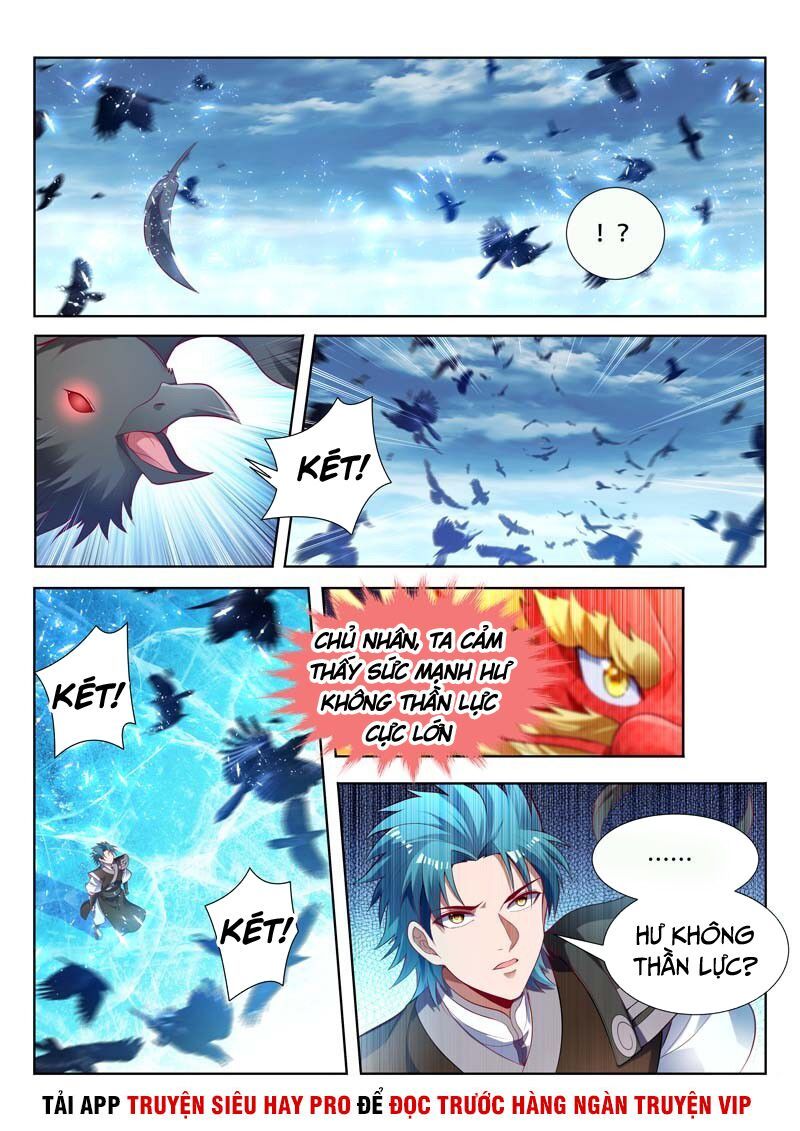 đọc truyện Vạn Giới Thần Chủ Chương 158 ảnh 10 tại Thiên Thai Truyện